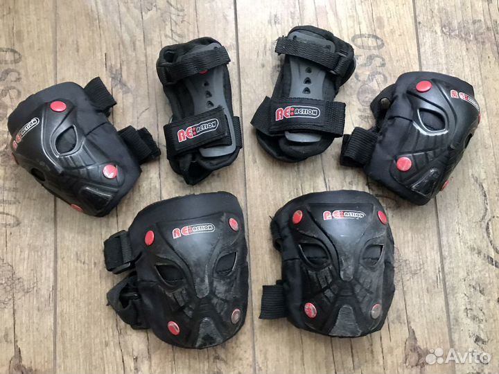 Защита детская для роликов и самоката