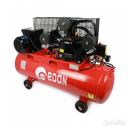 Воздушный компрессор 100 л