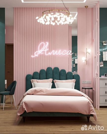 Дизайн интерьера однокомнатной квартиры