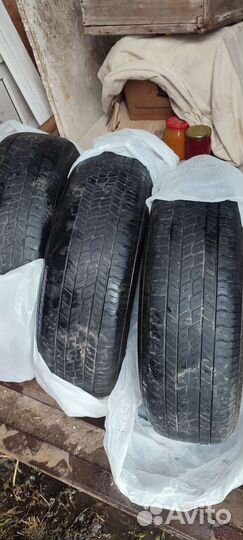 Yokohama Geolandar G033 215/70 R16 100D