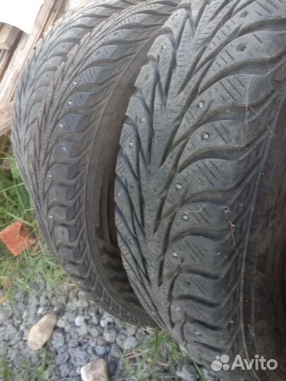 Колеса зимние р15