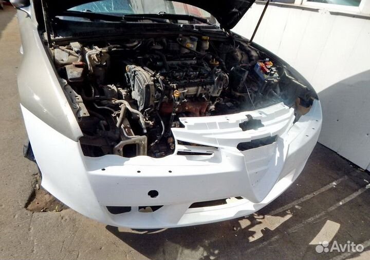 Бампер передний Alfa Romeo Brera / Spider (сток)