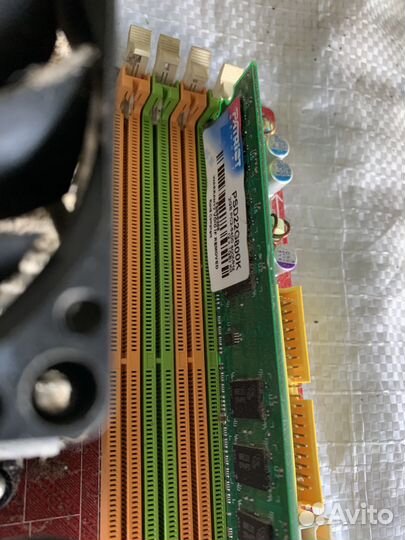 Материнская плата MSI K9N SLI V2