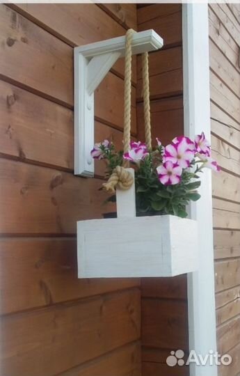 Кашпо для цветов