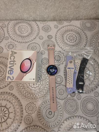 Samsung galaxy watch active 2