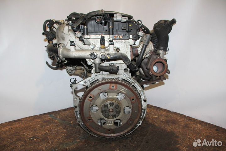 Двигатель Hyundai Genesis