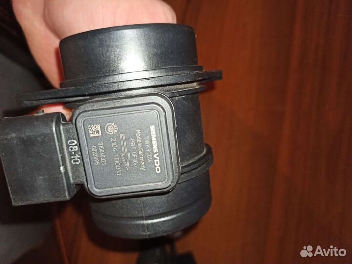 Датчик (дмрв) 2107 siemens vdo