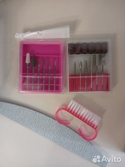 Аппарат для маникюра и педикюра