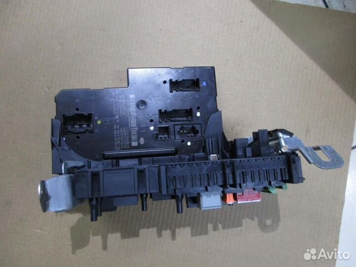 Блок SAM задний w212 E-class 272.983 2011