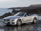 Mercedes-Benz SL-класс AMG R231 (2012—2017) Кабриолет