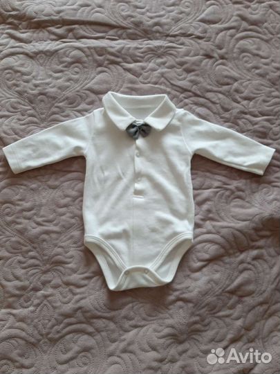Костюм детский на мальчика 3-6 мес