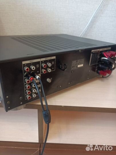 Усилитель сони