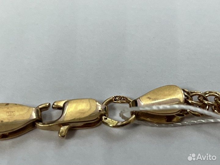 Цепь золотая