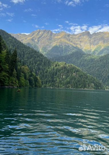 Горящие туры Абхазия из Омска