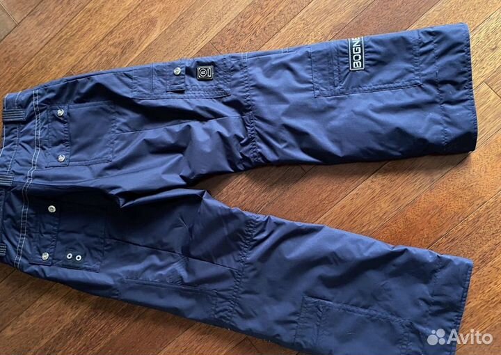 Горнолыжный костюм bogner 48 50 оригинал