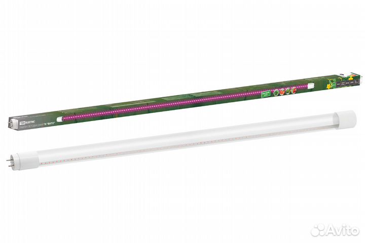 Фито лампа светодиодная для роста растений G13