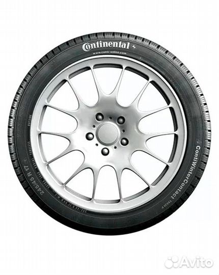 Continental ContiSportContact 205/55 R16 91H