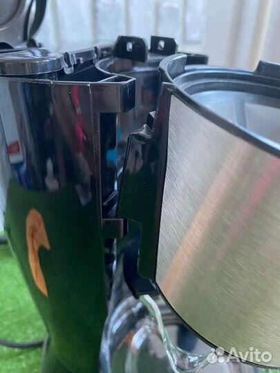 Кофеварка капельная vitek VT-1527