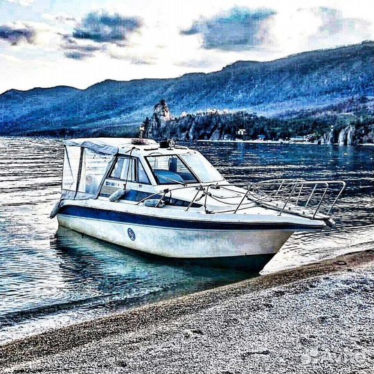 Аренда катера с капитаном