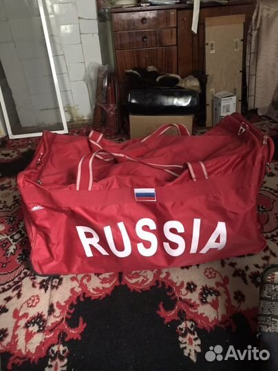 Спортивная сумка