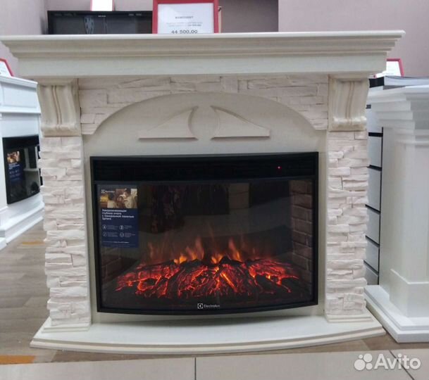 Камин электрический