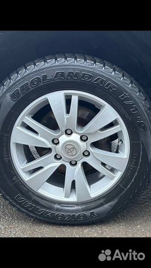 Yokohama GEOLANDAR G015 225/55 R18 90H