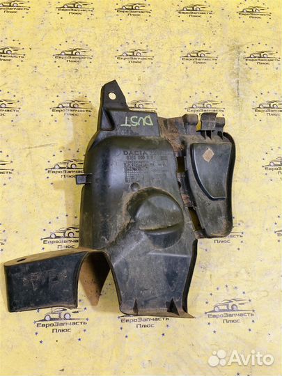 Пыльник двс правый Renault Duster 1