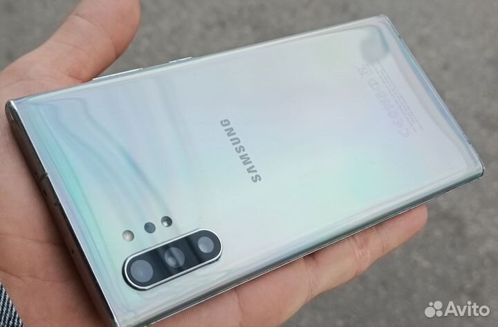 Samsung Galaxy Note 10+, 12/256 ГБ