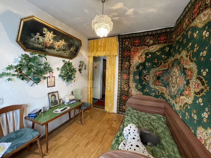 2-к. квартира, 42 м², 6/10 эт.