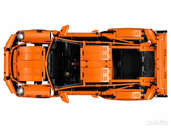 Конструктор lele Porsche 911 GT3 RS