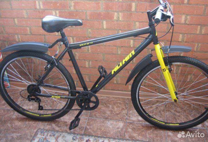 Велосипед altair 26