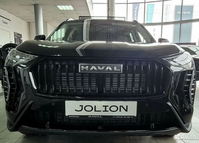 HAVAL Jolion 1.5 AMT, 2024