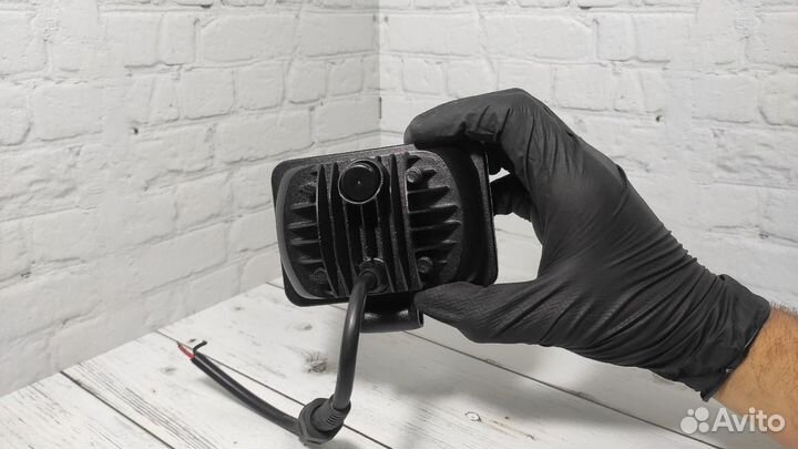 Led Фара дополнительного света 18 Ватт