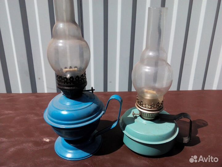 Керосиновая лампа