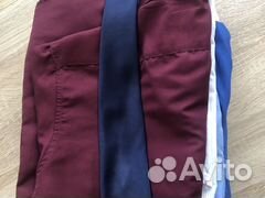 Школьная форма, рубашки, галстуки