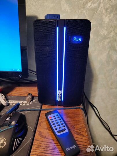 Акустическая система. Колонки