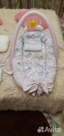 Кокон для новорожденных, колыбель