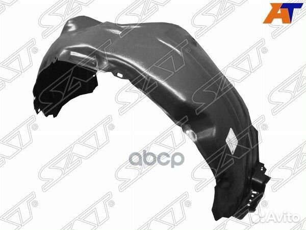 Подкрылок Toyota Camry (XV50) 11-14 (Спереди