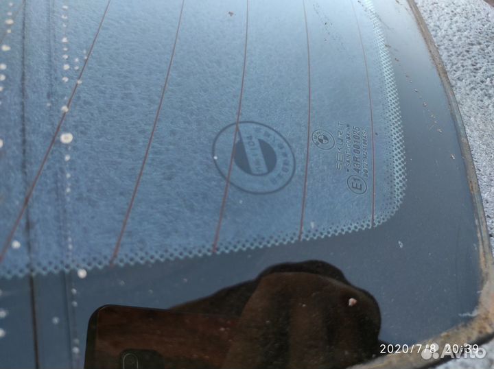 Заднее стекло BMW 5 E39