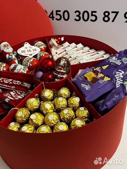 Подарок на 8 марта набор