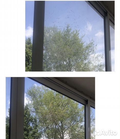 Клининг. Мытье окон, балконов, уборка квартир