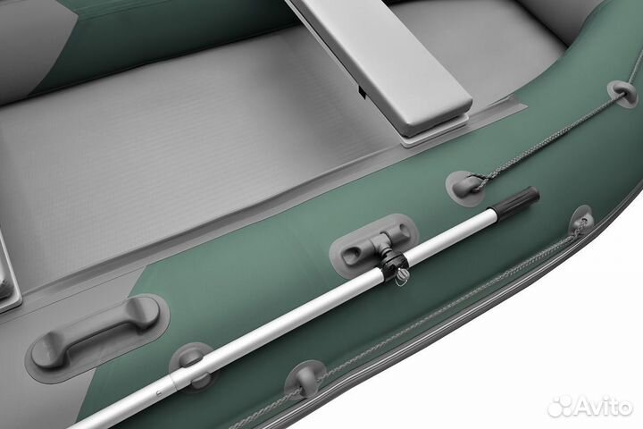 Лодка пвх Роджер (Roger) Zefir 3500 нднд