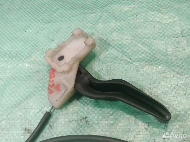 Трос капота Opel Vectra A