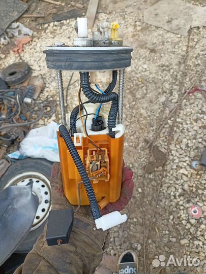 Бензонасос honda city lV