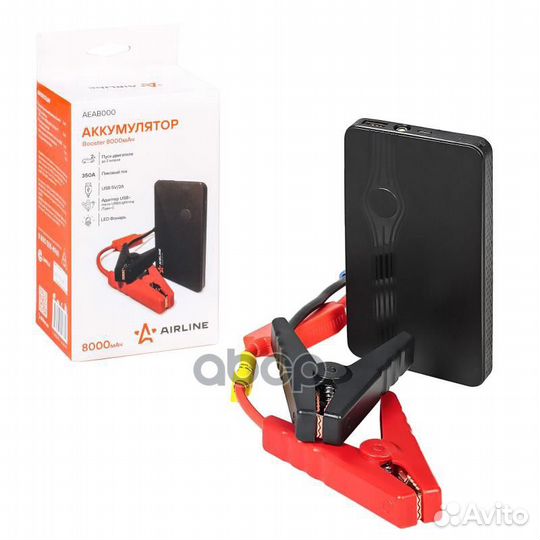 Аккумулятор внешний 