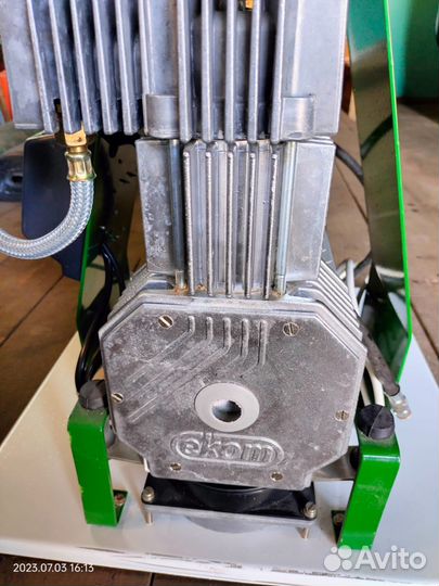 Компрессор воздушный бу