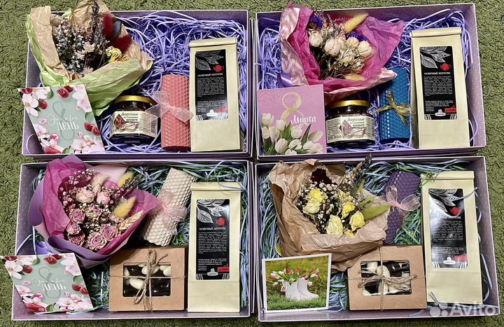 Свечи из вощины