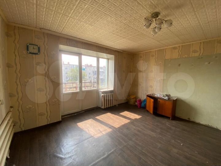 1-к. квартира, 33,9 м², 4/5 эт.