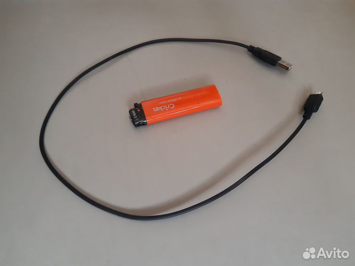 Кабель-переходник USB - micro USB