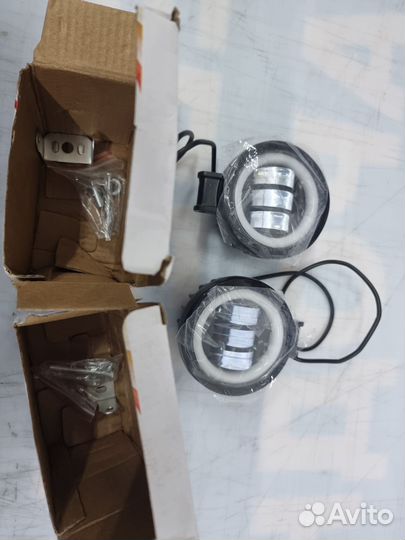 Противотуманки